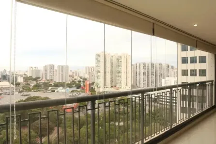 Apartamento com 4 Quartos para alugar, 160m² no Parque Industrial Tomas Edson, São Paulo