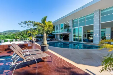 Casa de Condomínio com 5 Quartos à venda, 998m² no Praia do Estaleiro, Balneário Camboriú