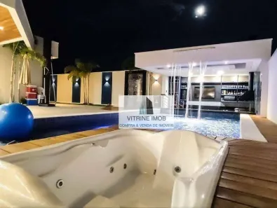 Casa de Condomínio com 3 Quartos à venda, 256m² no Loteamento Itatiba Country Club, Itatiba