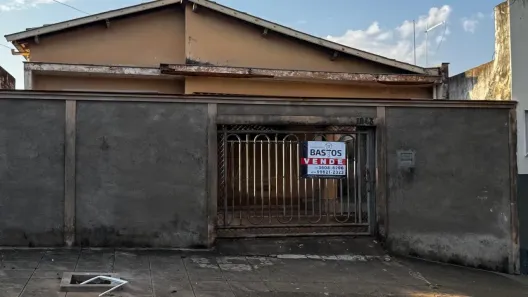 Lote/Terreno à venda, 184m² no Jardim Paulista, Araçatuba