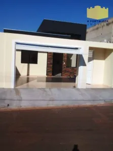 Casa com 2 Quartos à venda, 87m² no Jardim dos Lagos, Nova Odessa