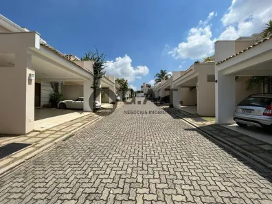 Casa de Condomínio com 3 Quartos para alugar, 216m² no Jardim Eltonville, Sorocaba