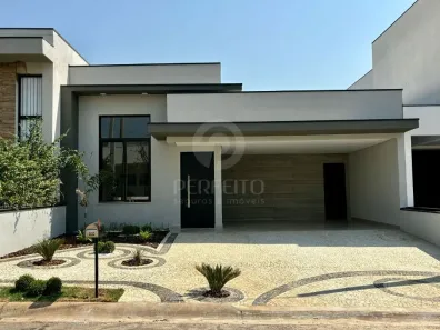 Casa de Condomínio com 3 Quartos à venda, 155m² no Residencial Jardim de Mônaco, Hortolândia