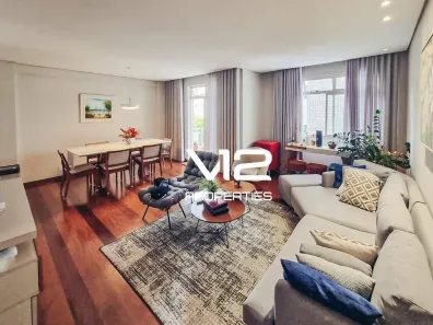 Apartamento com 4 Quartos à venda, 146m² no Buritis, Belo Horizonte