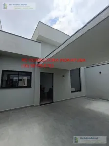 Casa com 3 Quartos à venda, 150m² no Jardim Bom Sucesso, Indaiatuba