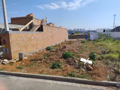 Lote/Terreno à venda, 175m² no Parque Petrópollis, Várzea Paulista