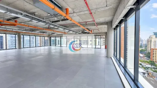 Sala Comercial à venda, 323m² no Itaim Bibi, São Paulo