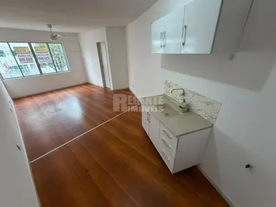 Apartamento com 1 Quarto para alugar, 35m² no Carvoeira, Florianópolis