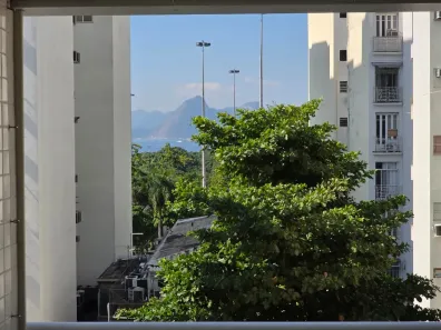 Apartamento com 2 Quartos para alugar, 90m² no Flamengo, Rio de Janeiro