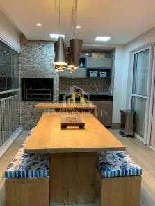 Apartamento com 3 Quartos à venda, 155m² no Centro, São Bernardo do Campo