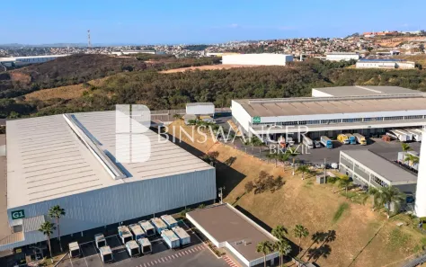 Galpão/Depósito/Armazém para alugar, 8670m² no Cincão, Contagem