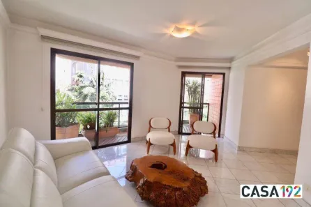 Apartamento com 3 Quartos à venda, 121m² no Brooklin Novo, São Paulo