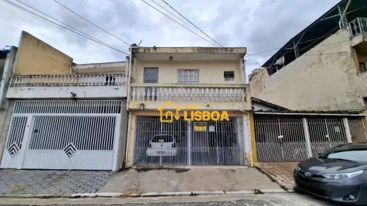 Casa com 4 Quartos à venda, 125m² no Jardim Imperador (Zona Leste), São Paulo