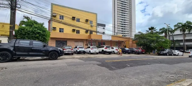 Prédio Comercial à venda, 980m² no Centro, Fortaleza