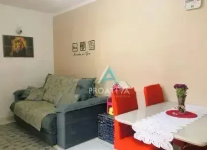 Apartamento com 2 Quartos à venda, 60m² no Vila Guiomar, Santo André