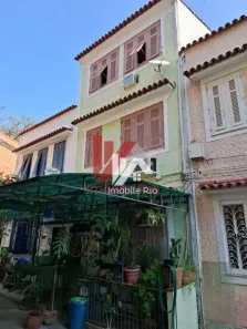 Casa com 2 Quartos à venda, 120m² no Tijuca, Rio de Janeiro