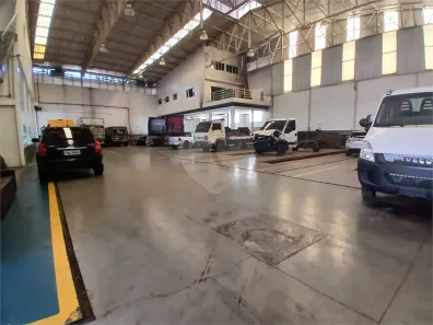 Galpão/Depósito/Armazém para alugar, 2410m² no Remédios, Osasco
