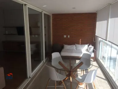 Apartamento com 2 Quartos para alugar, 91m² no Itaim Bibi, São Paulo