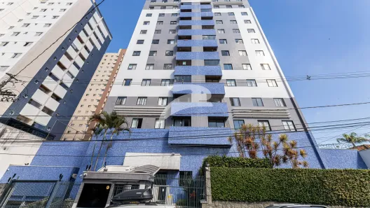 Apartamento com 2 Quartos para alugar, 59m² no Cabral, Curitiba