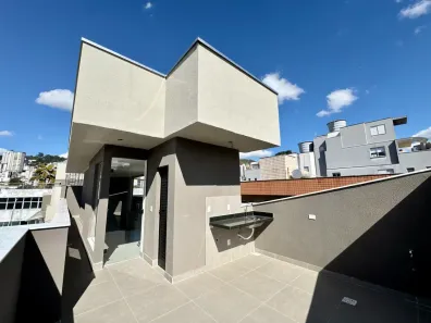 Apartamento com 2 Quartos à venda, 98m² no Cruzeiro, Belo Horizonte