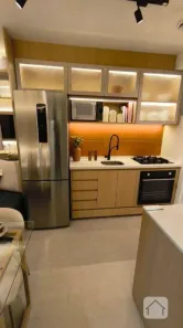 Apartamento com 2 Quartos à venda, 35m² no Instituto de Previdência, São Paulo