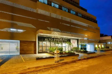 Apartamento com 3 Quartos à venda, 153m² no Setor Marista, Goiânia