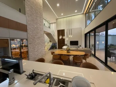 Casa de Condomínio com 3 Quartos à venda, 323m² no Samambaia Parque Residencial, Bauru