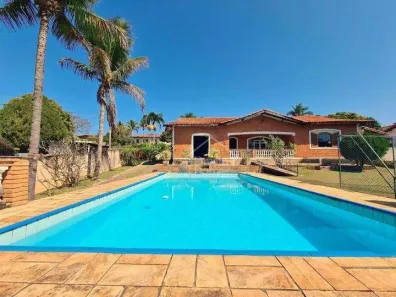 Fazenda/Sítio com 3 Quartos à venda, 441m² no Pinheirinho, Vinhedo