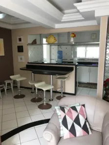 Apartamento com 3 Quartos para alugar, 100m² no Centro, Balneário Camboriú
