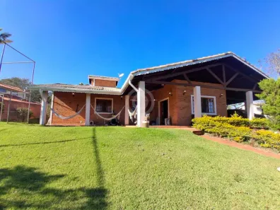 Casa de Condomínio com 3 Quartos à venda, 348m² no Parque São Gabriel, Itatiba