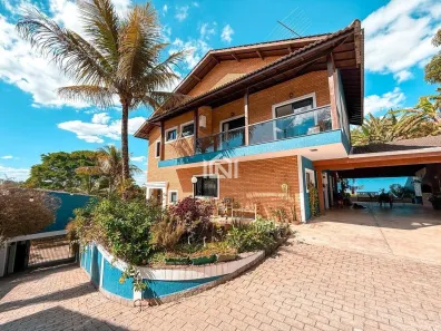 Casa de Condomínio com 5 Quartos à venda, 900m² no Granja Viana II, Cotia