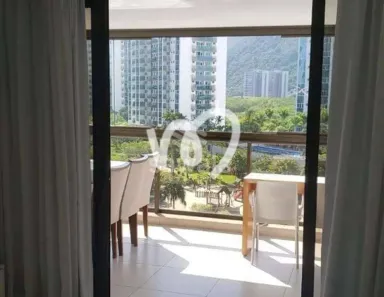 Apartamento com 4 Quartos à venda, 159m² no Barra Olímpica, Rio de Janeiro