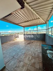 Cobertura com 2 Quartos à venda, 135m² no Heliópolis, Belo Horizonte