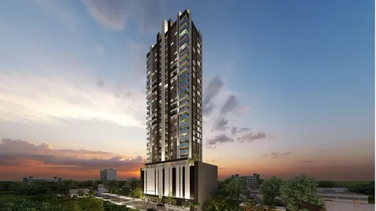 Apartamento com 3 Quartos à venda, 114m² no Perequê, Porto Belo