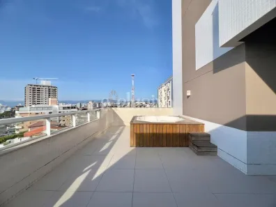 Apartamento com 3 Quartos à venda, 118m² no Capoeiras, Florianópolis