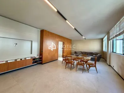 Apartamento com 3 Quartos à venda, 140m² no Santa Lúcia, Belo Horizonte