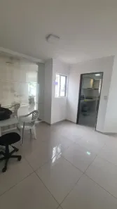 Apartamento com 3 Quartos para alugar, 80m² no Jardim Cidade Universitária, João Pessoa