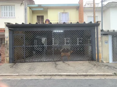Casa com 4 Quartos para venda ou aluguel, 236m² no Mirandópolis, São Paulo