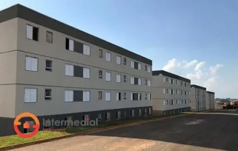 Apartamento com 2 Quartos à venda, 43m² no Jardim Paraíso, Boituva