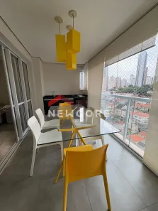 Apartamento com 1 Quarto à venda, 50m² no Vila Regente Feijó, São Paulo