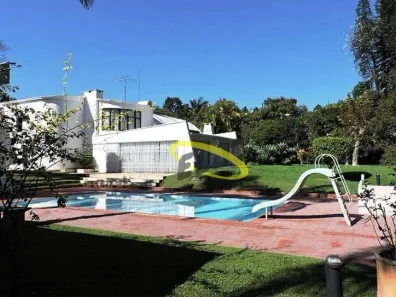 Casa de Condomínio com 4 Quartos à venda, 804m² no Chácara de La Rocca, Carapicuíba