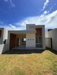 Casa de Condomínio com 3 Quartos à venda, 80m² no Catu de Abrantes (Abrantes), Camaçari