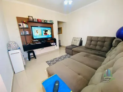 Apartamento com 1 Quarto à venda, 49m² no Ocian, Praia Grande