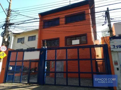 Prédio Comercial à venda, 620m² no Vila Cruzeiro, São Paulo