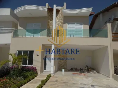 Casa com 4 Quartos à venda, 255m² no Jardim Golden Park Residence, Hortolândia
