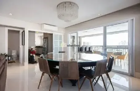 Apartamento com 4 Quartos à venda, 264m² no Santa Teresinha, São Paulo