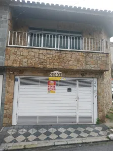 Sobrado com 3 Quartos à venda, 97m² no Vila Ponte Rasa, São Paulo
