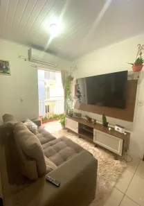 Apartamento com 2 Quartos à venda, 48m² no Caturrita, Santa Maria