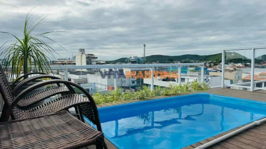 Cobertura com 4 Quartos à venda, 144m² no Vila Nova, Cabo Frio