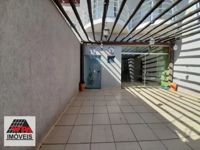 Casa com 3 Quartos à venda, 239m² no Parque Residencial Jaguari, Americana